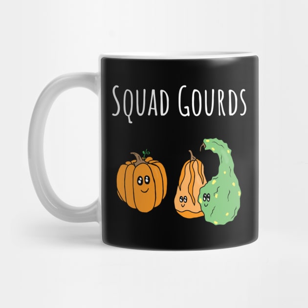 Squad Gourds MFM by SKPink